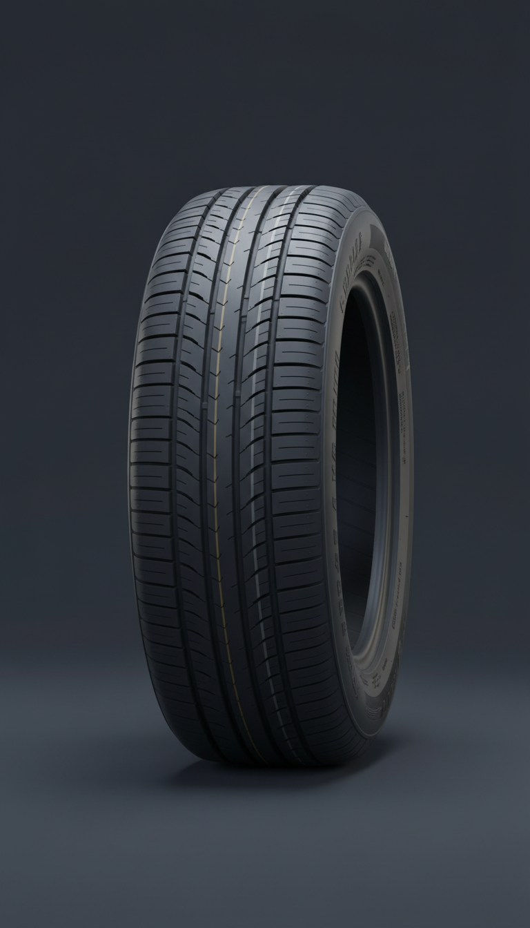 PrecisionDrive Touring Low-Noise Tire